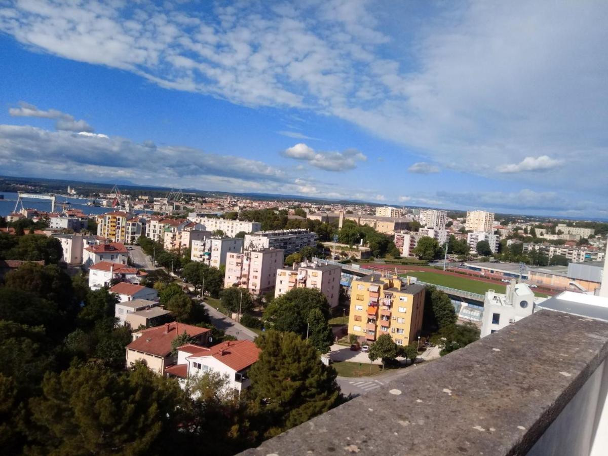Popovic Appartement Pula Buitenkant foto